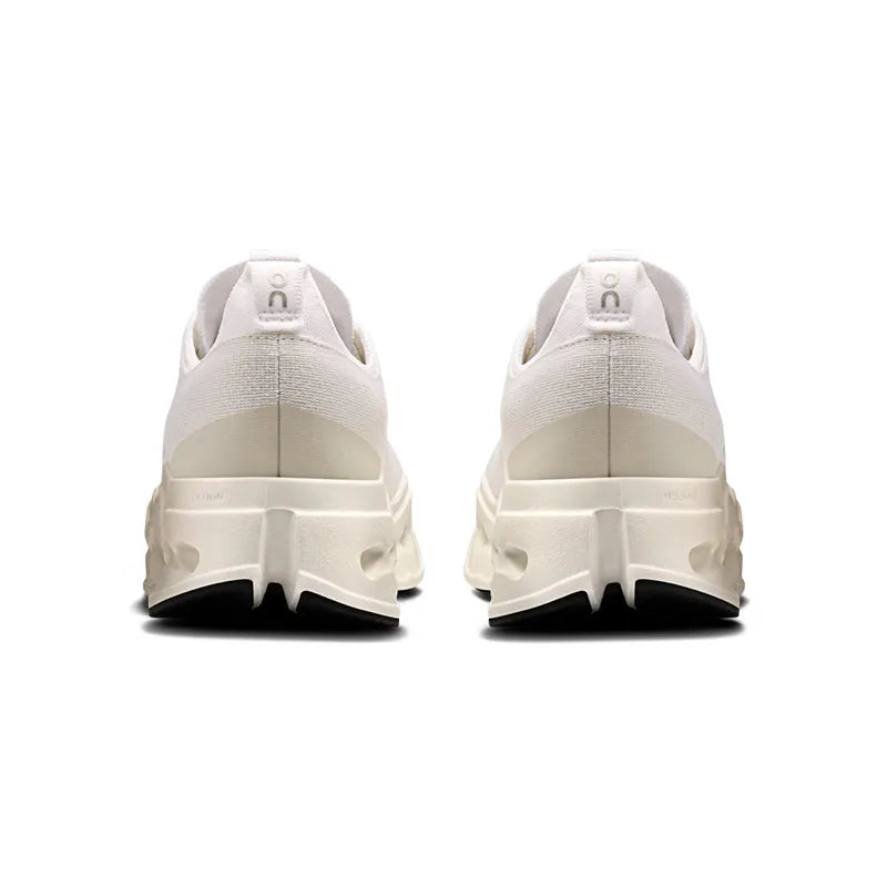 Women's Cloudsurfer Max White/White