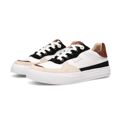 Women's Pop Soul Black/Brown Multi