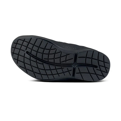 Men's Oocoozie Thermo Mule Black