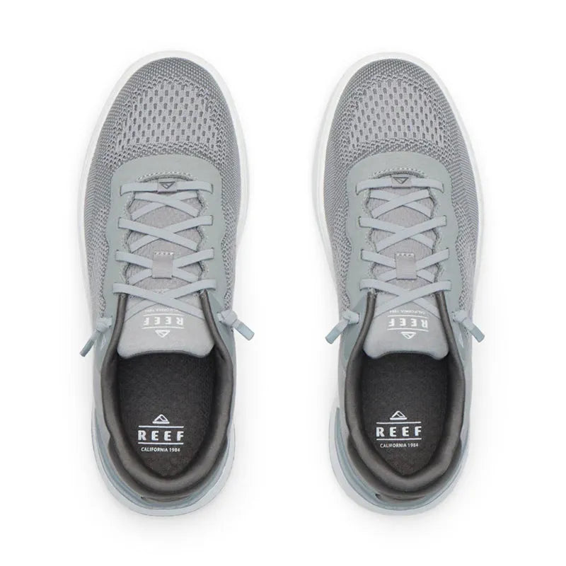 Men's Shoreline Del Mar Heather Grey