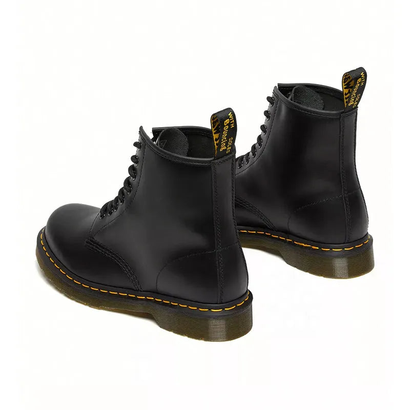 Men's 1460 Black Smooth