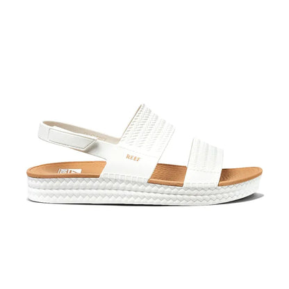 Women's Reef Water Vista White/Tan