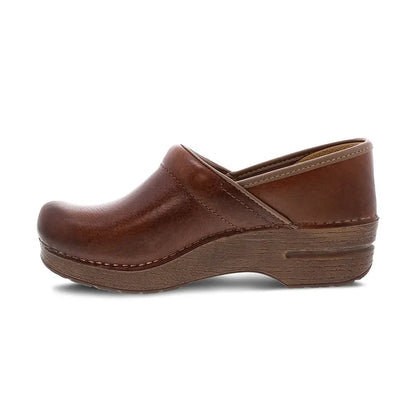 Women's Professional Saddle Full Grain
