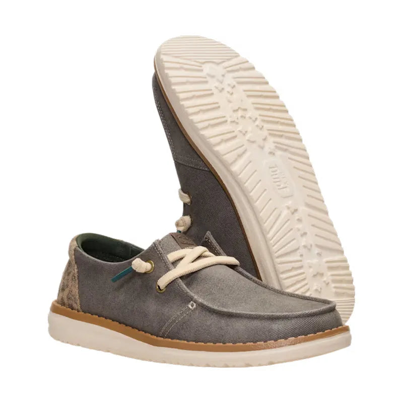 Women's Wendy Workwear Leo Dark Olive