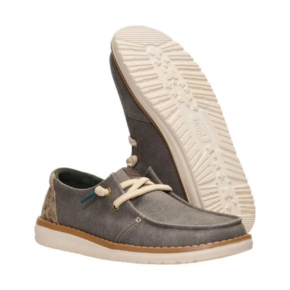Women's Wendy Workwear Leo Dark Olive