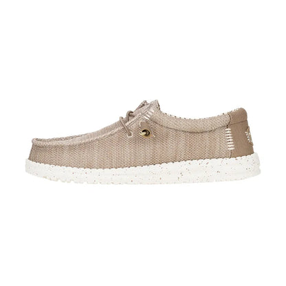 Men's Wally Stretch Sox Tan