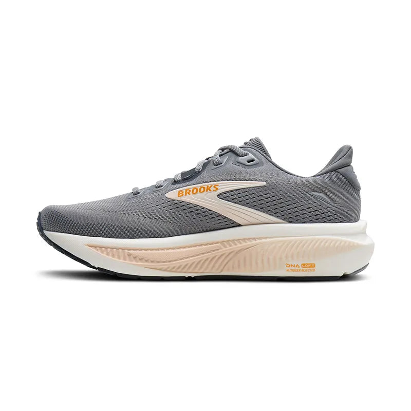 Women's Ghost 18 Grey/Morganite/Coconut