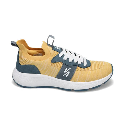 Women's Reign Remix Papaya/Denim/White