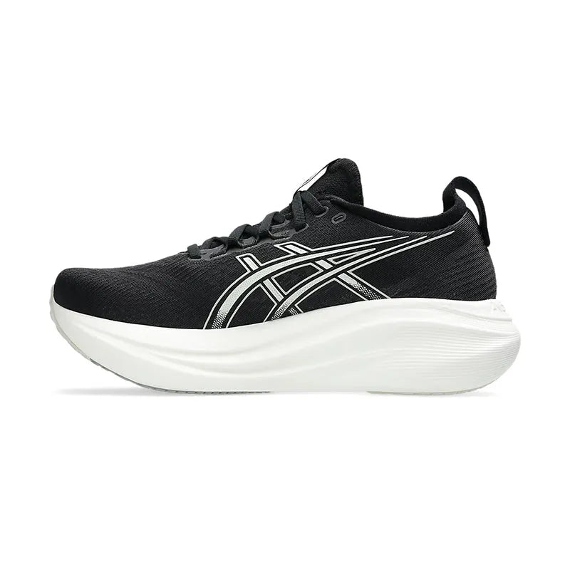 Women's Gel-Nimbus 27 Black/Lake Grey