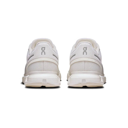 Women's Cloud 6 White/White