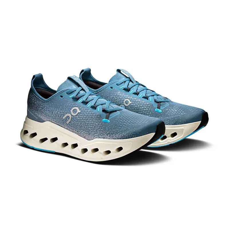 Men's Cloudsurfer Max Dust/Ivory