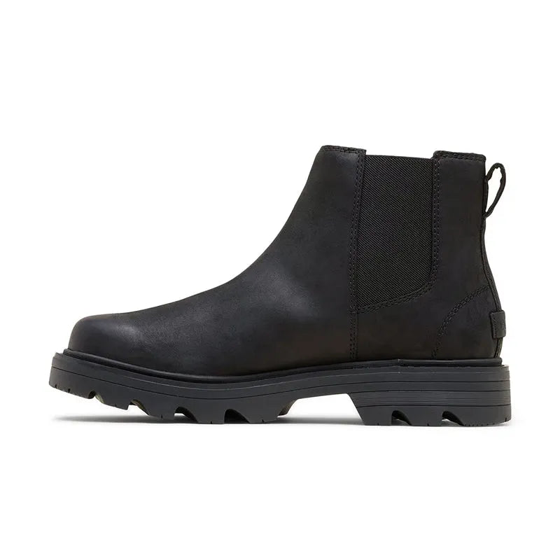 Women's Revel RD Chelsea Waterproof Black/Black