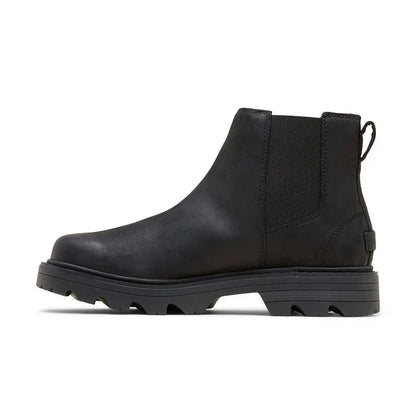Women's Revel RD Chelsea Waterproof Black/Black