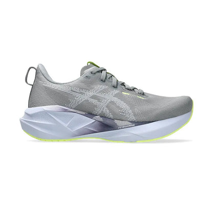 Women's Novablast 5 Gravel/Blue Fade