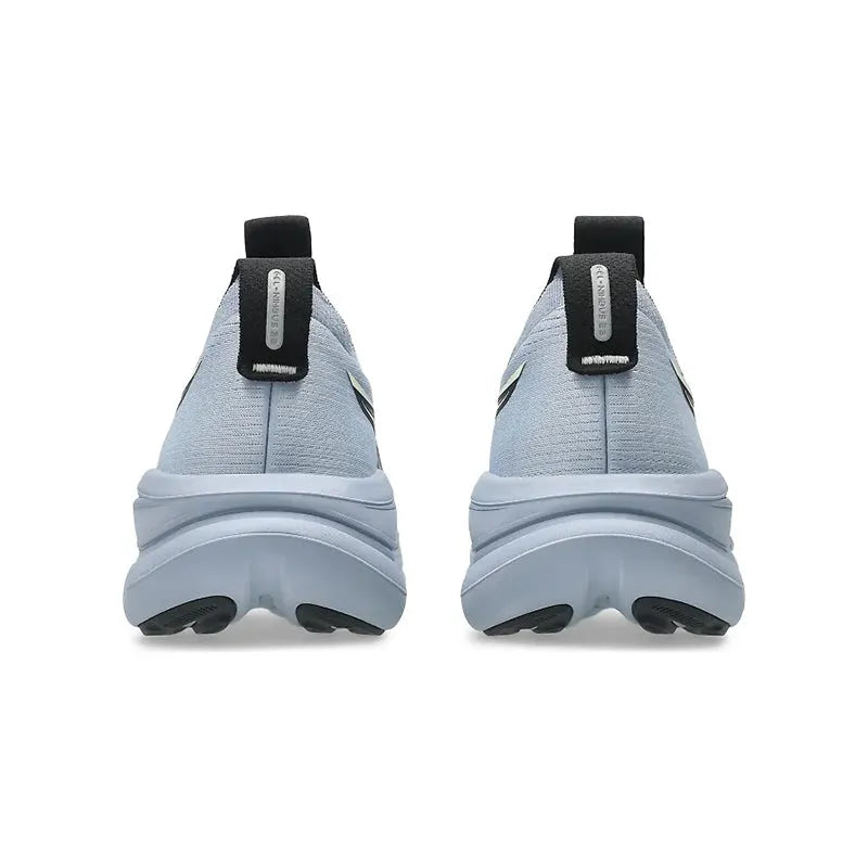 Men's Gel-Nimbus 28 Grey Blue/Black