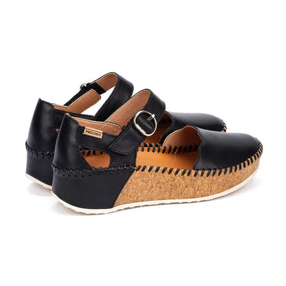 Women's Marina Closed Toe Black