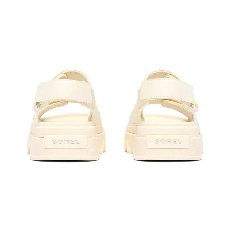Women's Kinetic Sunchase Ankle Strap Chalk/Sea Salt