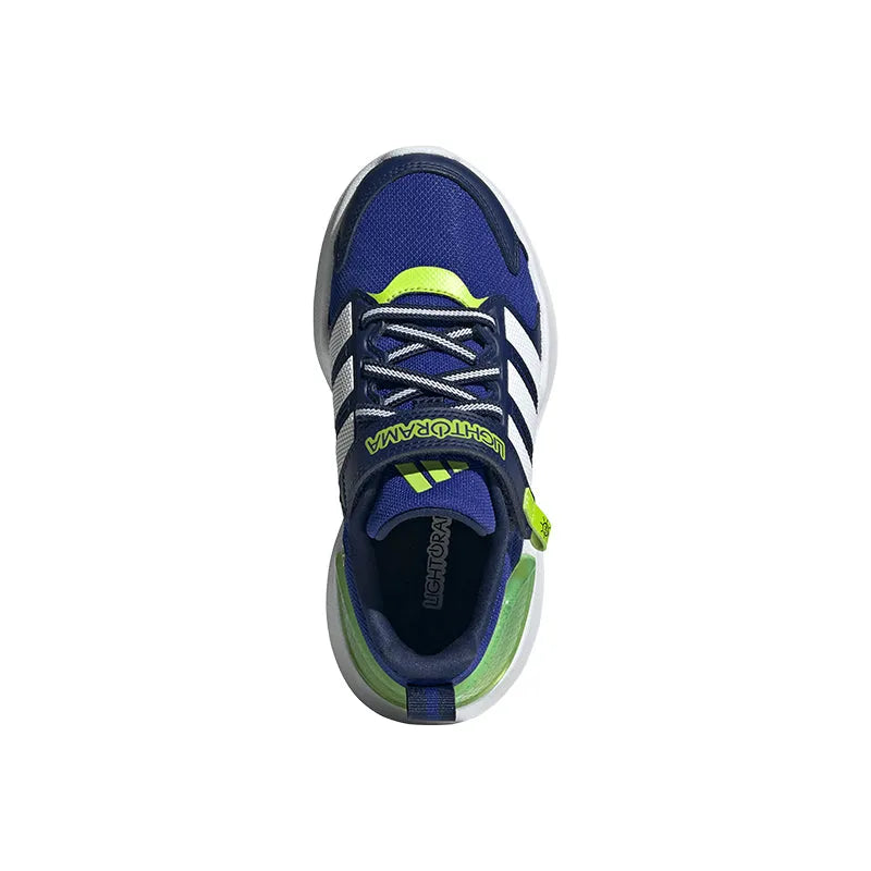 Kid's Preschool Lightorama RNR Blue/Black/Neon