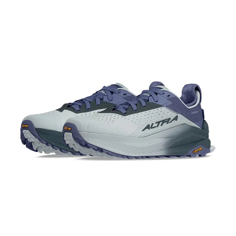 Women's Olympus 6 Grey/Blue
