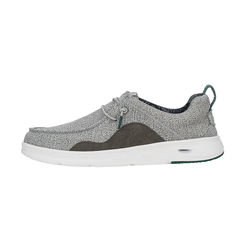 Men's Wally Hey2O Mesh Monument Grey/Dawn Blue
