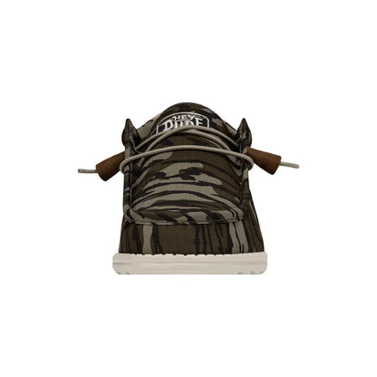 Men's Wally Mossy Oak Original Bottom Land