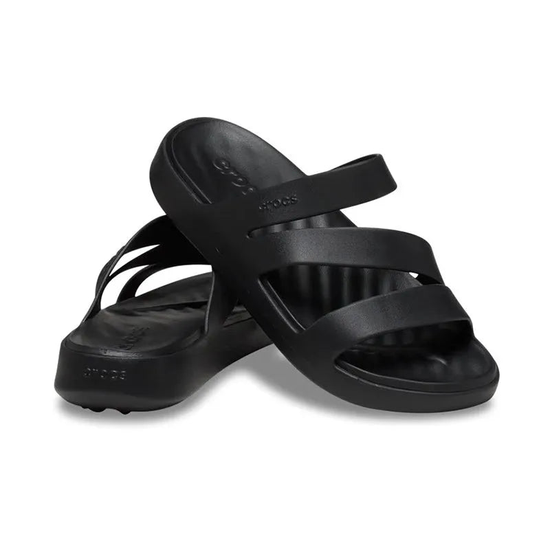 Women's Getaway Strappy Black