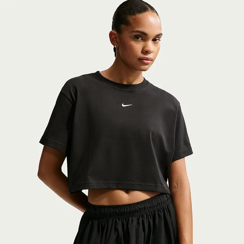 Women's Classic Crop Short-Sleeve Tee