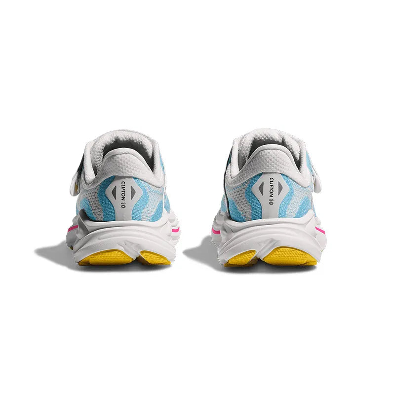 Kid's Preschool Clifton 10 Frost/Soaring Blue