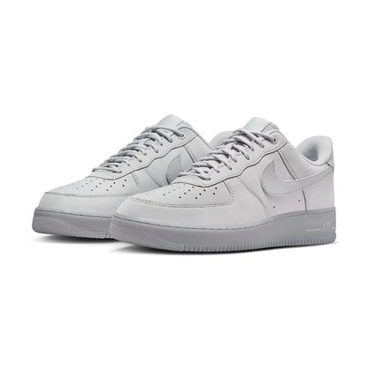 Mens's Air Force 1 '07 Wolf Grey/Wolf Grey