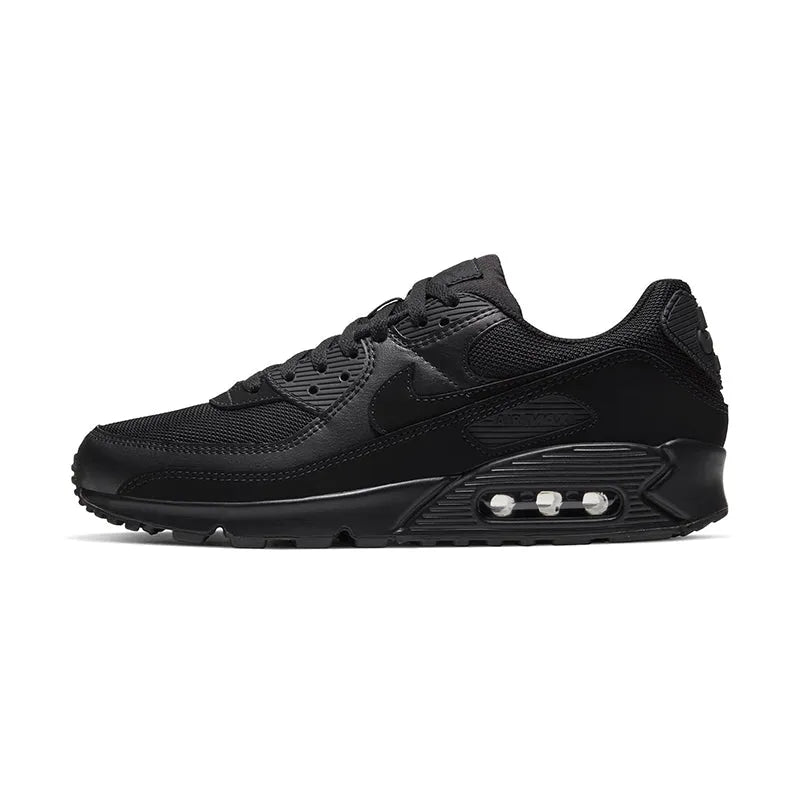 Men's Air Max 90 Black/Black/Black