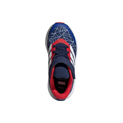 Kid's Preschool Runfalcon 6 Dark Blue/White