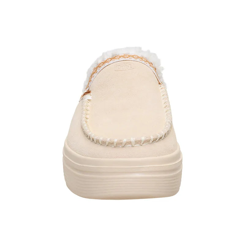 Women's Austin Lift Cozy Stitch Egret