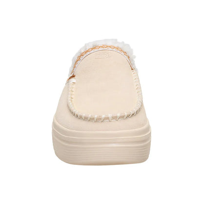 Women's Austin Lift Cozy Stitch Egret