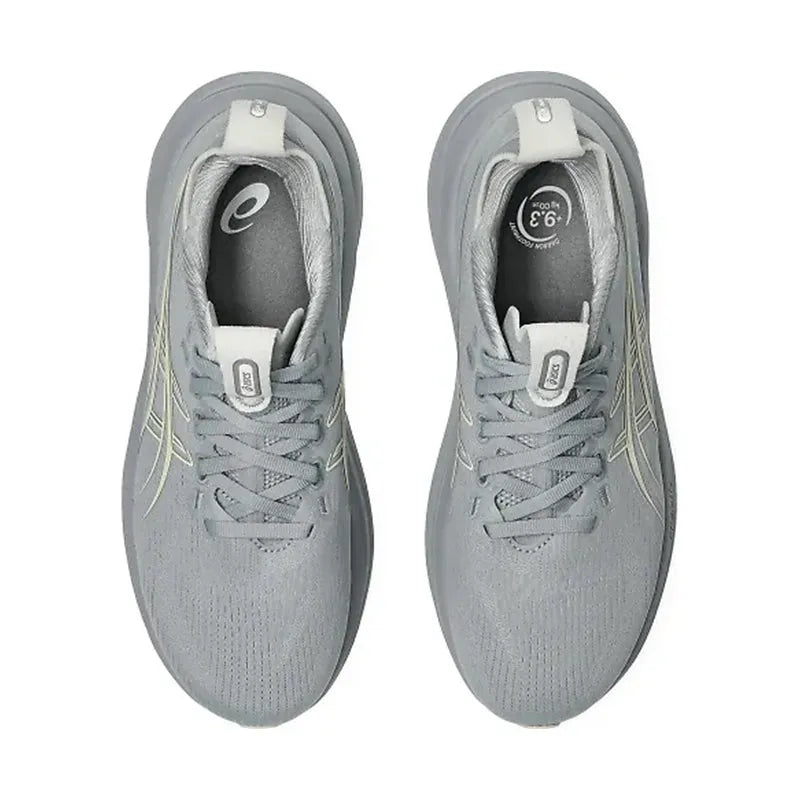 Women's Gel-Nimbus 28 Piedmont Grey/Cream