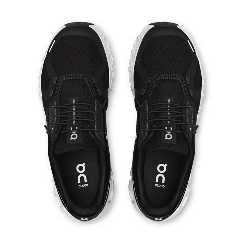 Men's Cloud 6 Black/White