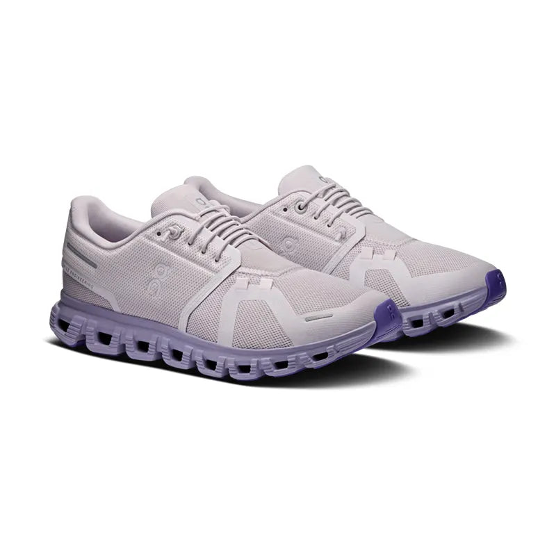 Women's Cloud 6 Ether/Tyrian