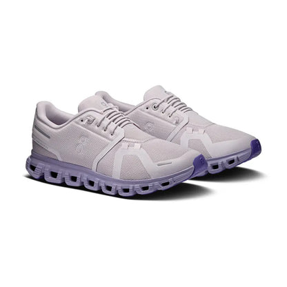Women's Cloud 6 Ether/Tyrian