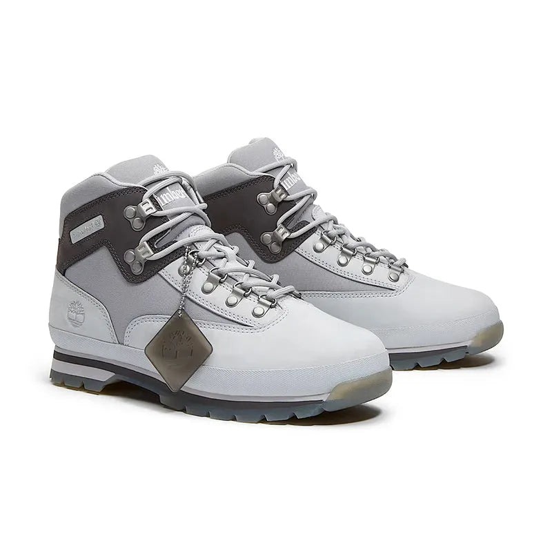 Men's Euro Hiker Light Blue Nubuck
