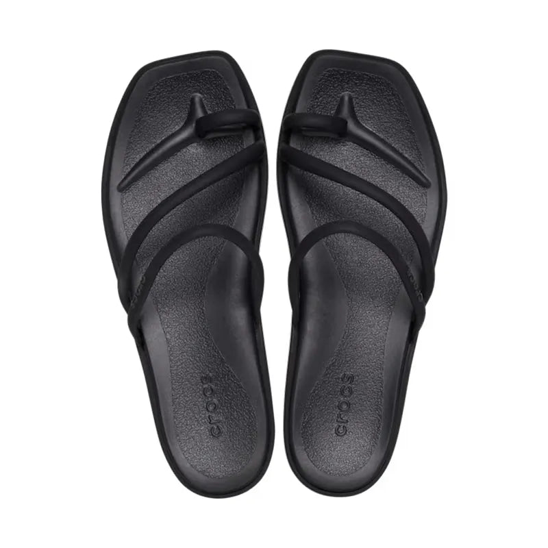 Women's Miami Toe Loop Sandal Black
