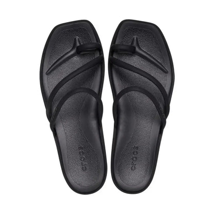 Women's Miami Toe Loop Sandal Black