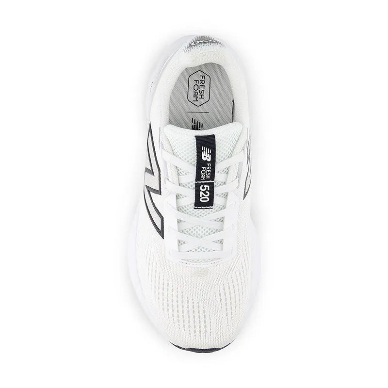 Women's Fresh Foam 520v9 White