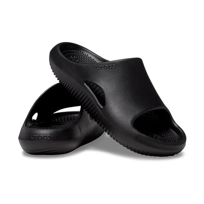 Men's Mellow Recovery Slide Black