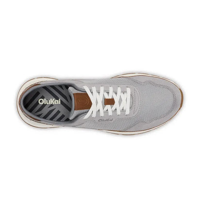 Men's Koke Light Grey/Poi