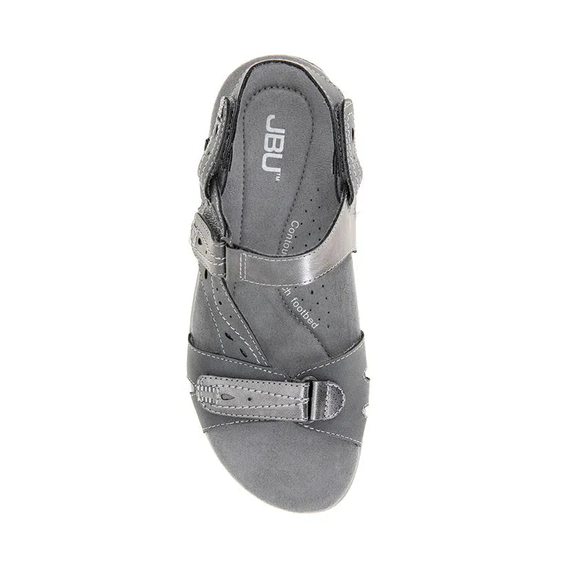 Women's Stephie Charcoal/Gunmetal
