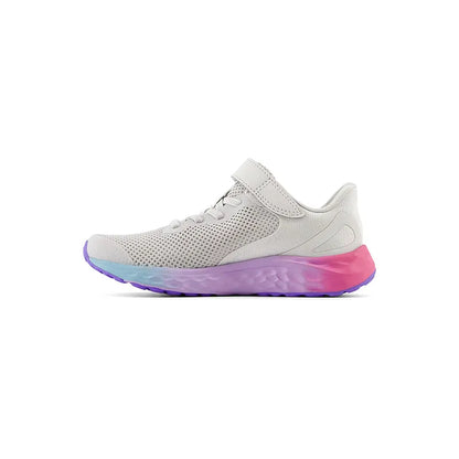 Kid's Preschool Arishi Grey Matter/Century Pink