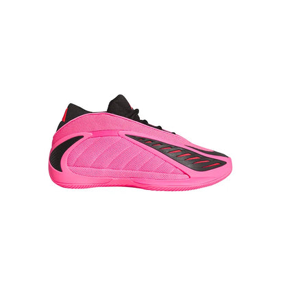 Kid's Grade School Anthony Edwards 2 Pink