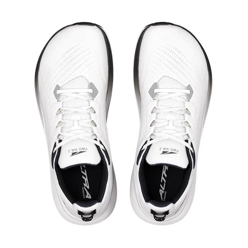 Men's FWD VIA 2 White/Silver/Black
