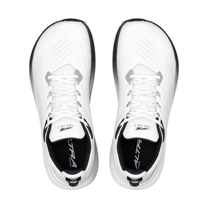 Men's FWD VIA 2 White/Silver/Black