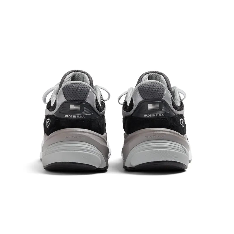 Men's 990 V6 Black/White