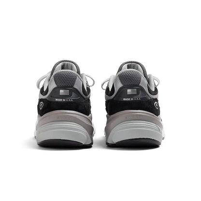 Men's 990 V6 Black/White